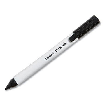 TRU RED™ Dry Erase Marker, Pen-style, Fine Bullet Tip, Four Assorted Colors, 8-pack freeshipping - TVN Wholesale